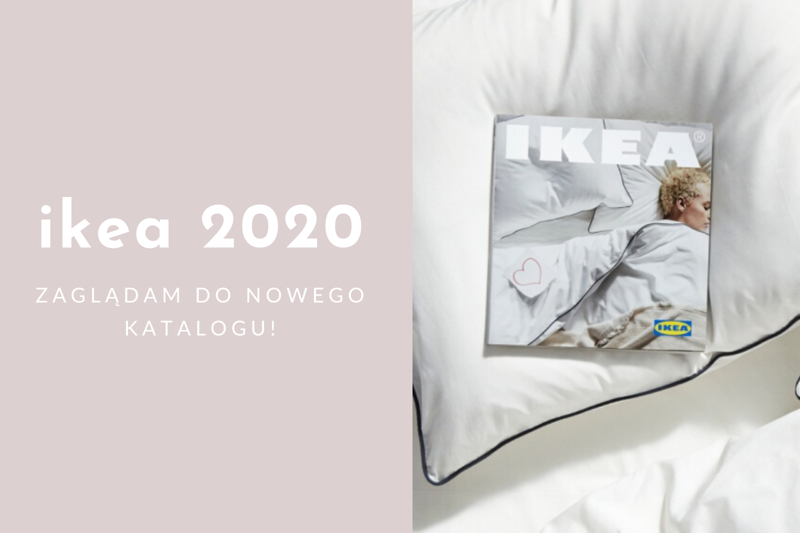 IKEA 2020 – nowości i trendy